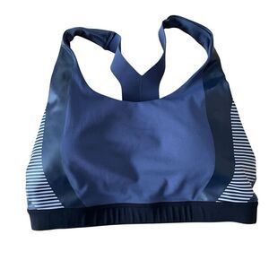 Athleta Allyson Felix Ultimate Legend Sports Bra Women's M Break Barriers